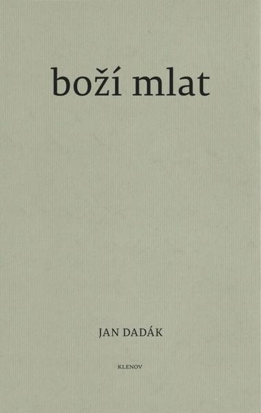Boží mlat - 9788090812765