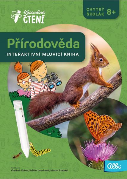 Albi Přírodověda - 9788088403845