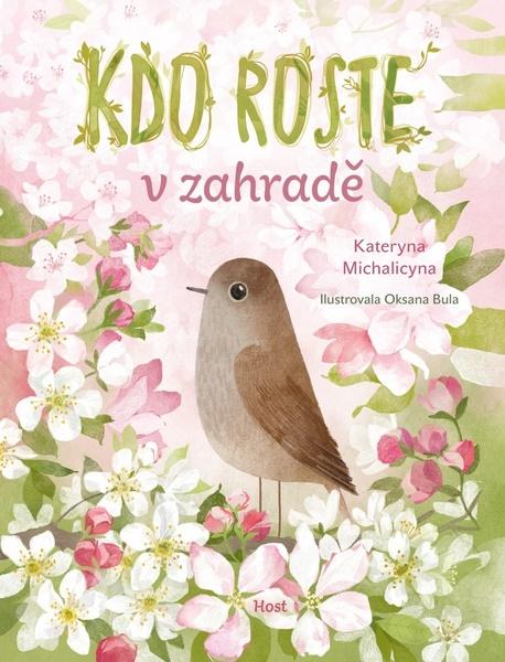 Kdo roste v zahradě - 9788027515677