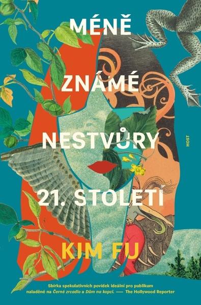 Méně známé nestvůry 21. století - 9788027515752