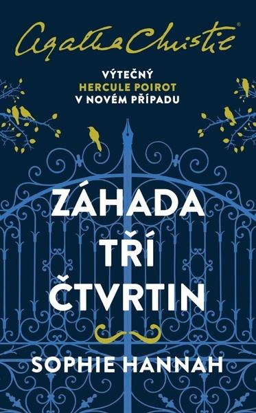 Záhada tří čtvrtin - 9788024288529