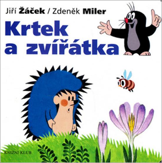 Krtek a zvířátka Euromedia Group, a.s.