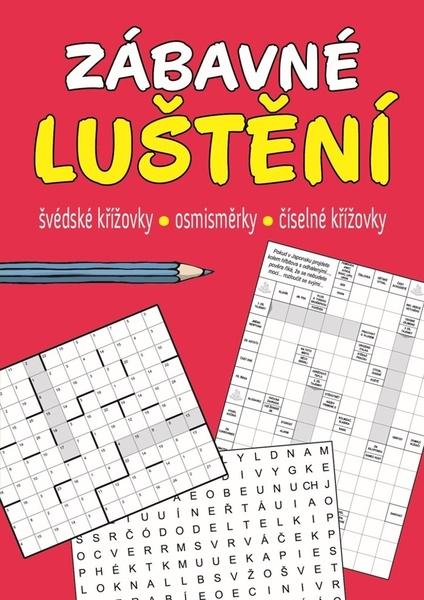 Křížovky - Zábavné luštění