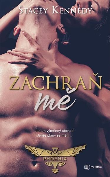 Zachraň mě - 9788076252806