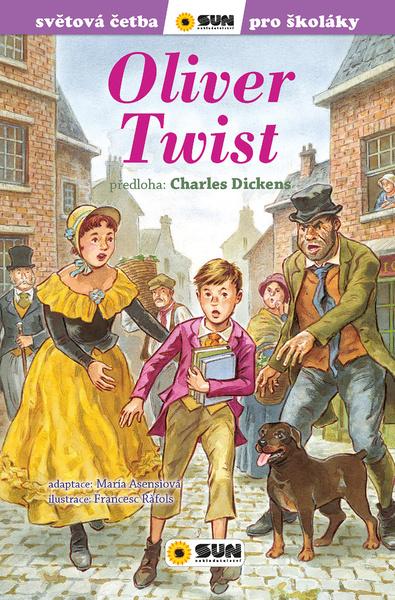 Oliver Twist - 9788076870239