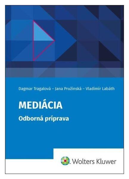 Mediácia - 9788057105824