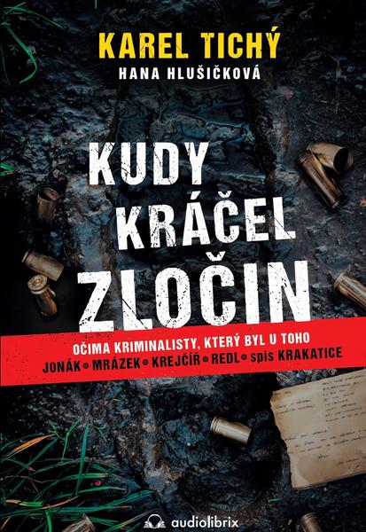 Kudy kráčel zločin - 9788088494034