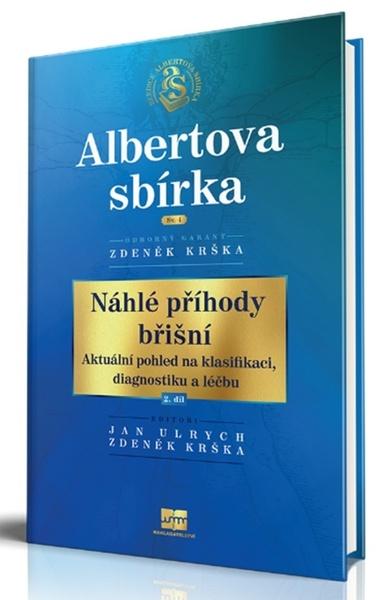 Náhlé příhody břišní - 9788088400363