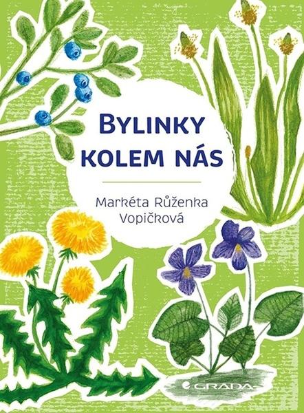 Bylinky kolem nás - 9788027139026