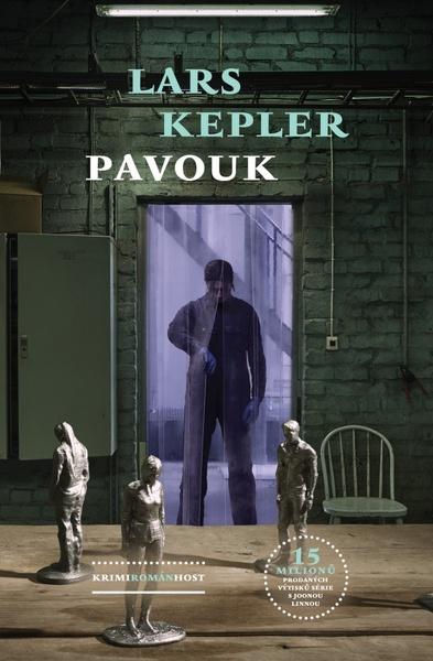 Pavouk - 9788027515561