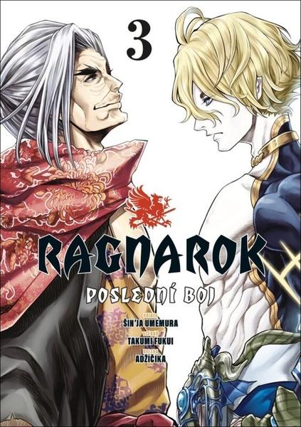Ragnarok Poslední boj - 9788027714681