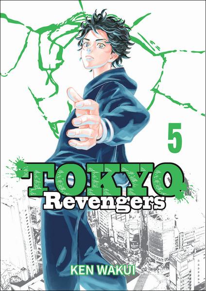 Tokyo Revengers 5 - Ken Wakui