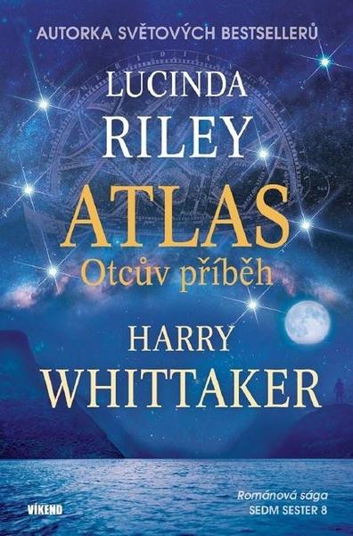 Atlas Otcův příběh - 9788074333699