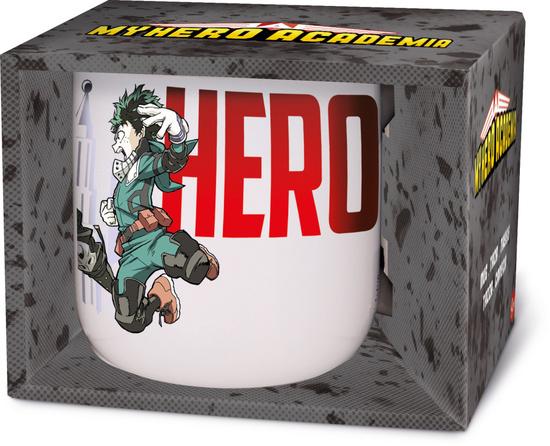 My Hero Academia hrnek keramický - ST00337