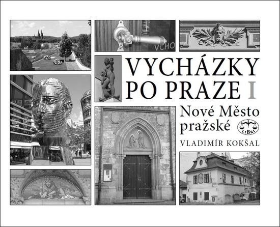 Vycházky po Praze I - 9788072775965