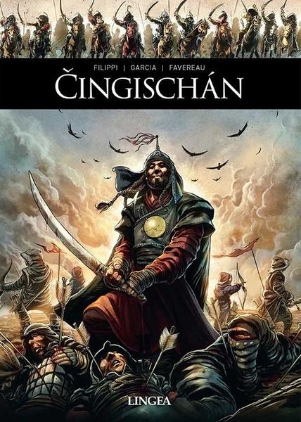 Čingischán - 9788075089144