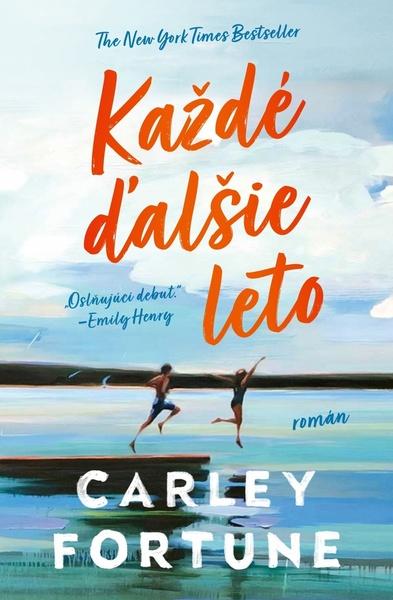 Každé ďalšie leto - 9788082500755