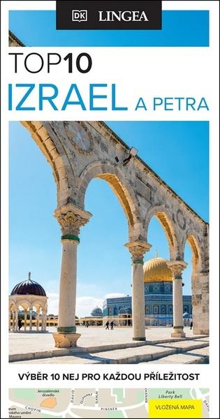 Izrael a Petra - TOP 10 - kolektiv autorů