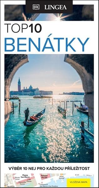 Benátky - TOP 10 - kolektiv autorů