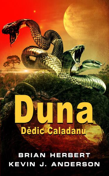 Duna Dědic Caladanu - 9788026921059