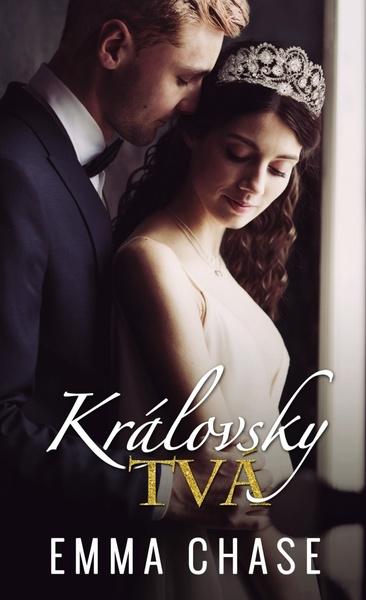 Královsky tvá - 9788026920878