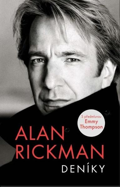 Alan Rickman Deníky - 9788024288444