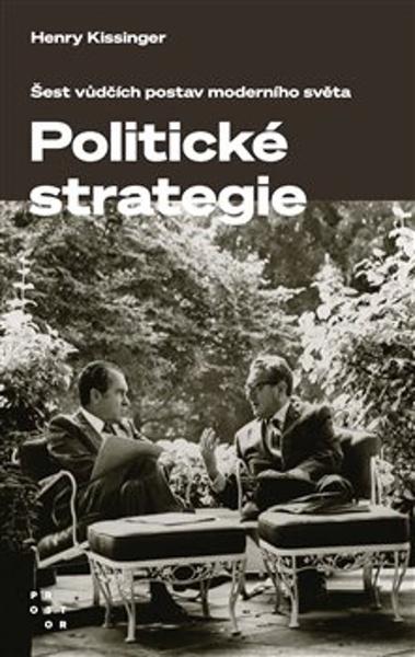 Umění politické strategie - 9788072605620