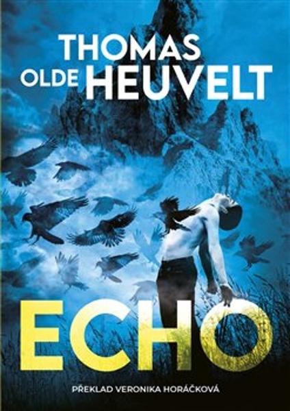 Echo - 9788025740538