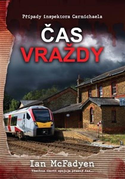 Čas vraždy - 9788090871151