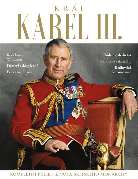 Král Karel III. - 9788075255310