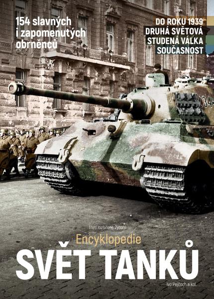 Encyklopedie Svět tanků - 9788075254498