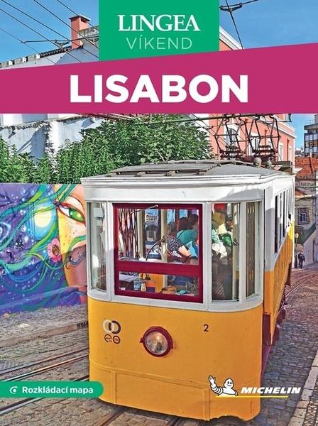 Lisabon Víkend - 9788075085481