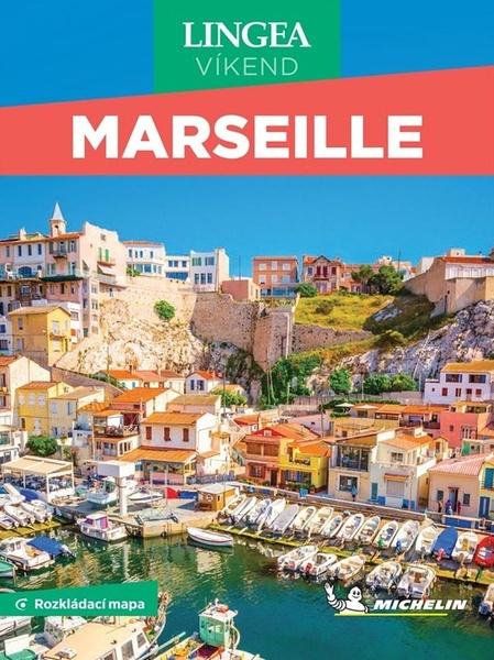 Marseille Víkend - 9788075085498