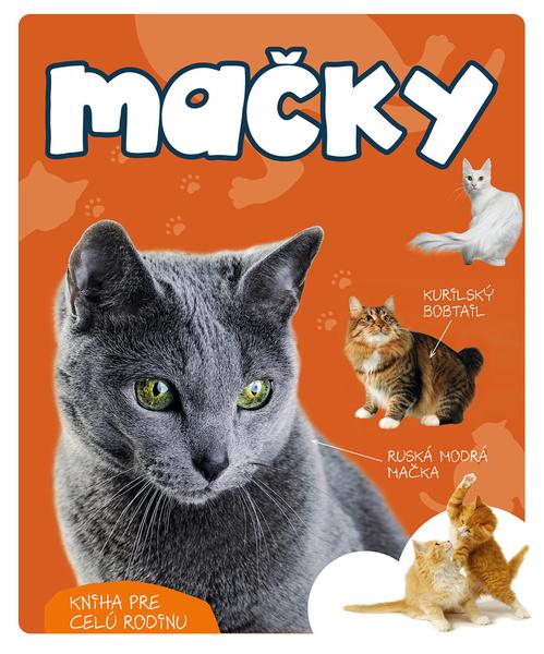 Mačky - 9788076391970