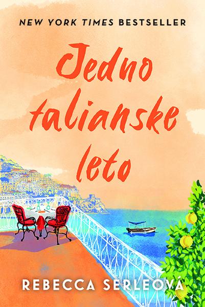 Jedno talianske leto - 9788057303442