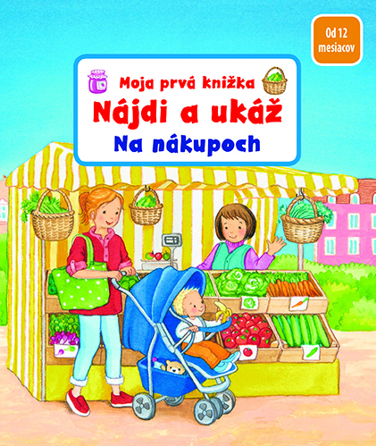 Na nákupoch - 9788057303220
