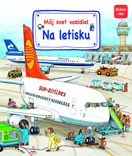 Na letisku - 9788057303251