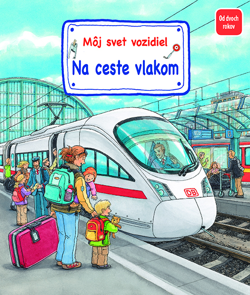 Na ceste vlakom - 9788057303268