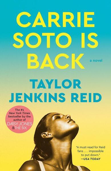 Carrie Soto Is Back - 0593158709