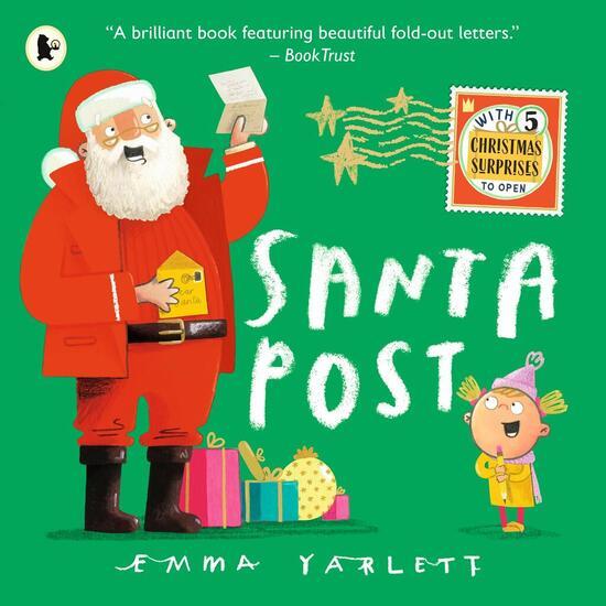 Santa Post - 1529512077