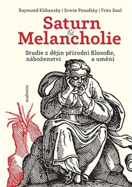 Saturn a Melancholie - 9788075304155