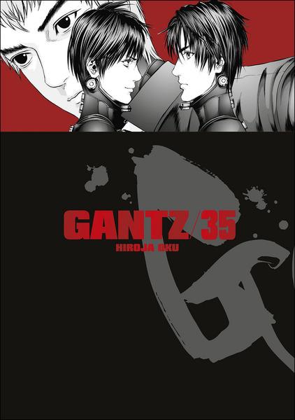 Gantz 35 - 9788076793699