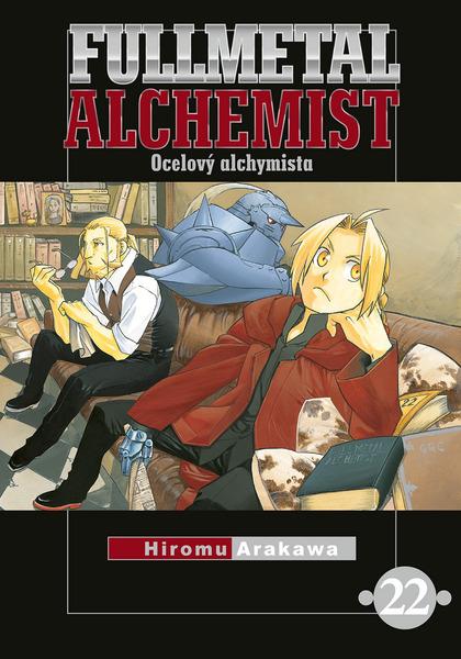 Fullmetal Alchemist 22 - 9788076793743
