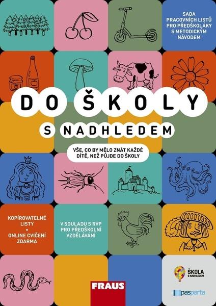 Do školy s nadhledem - 9788074898457