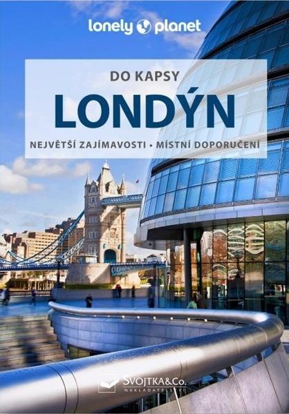 Londýn do kapsy - 9788025633502