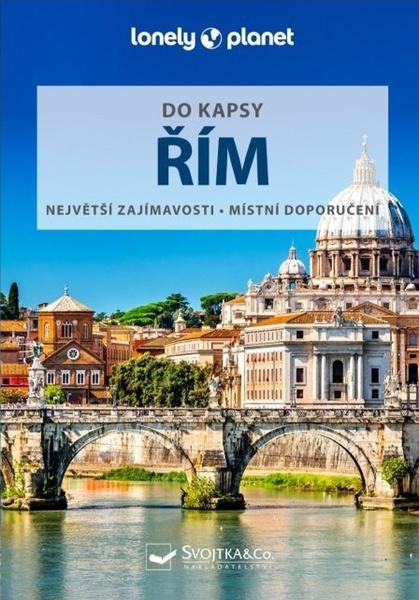 Řím do kapsy - 9788025633519