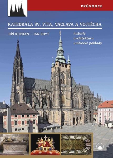 Katedrála sv. Víta, Václava a Vojtěcha - 9788075661920