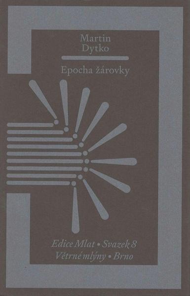Epocha žárovky - 9788074434914