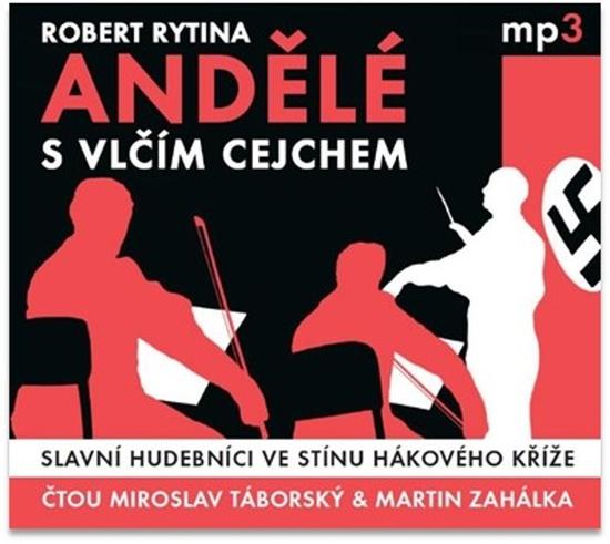 Andělé s vlčím cejchem - Robert Rytina