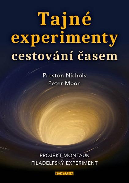 Tajné experimenty cestování časem - 9788076511637